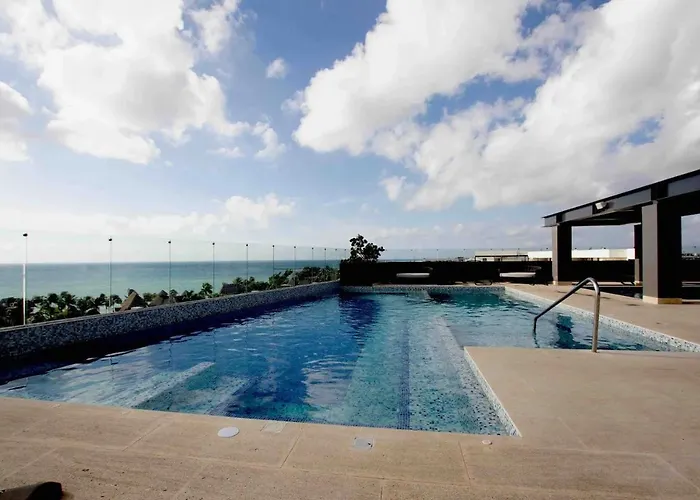2022 Modern Steps To The Ocean W/ Hot Tub Apartahotel 4*