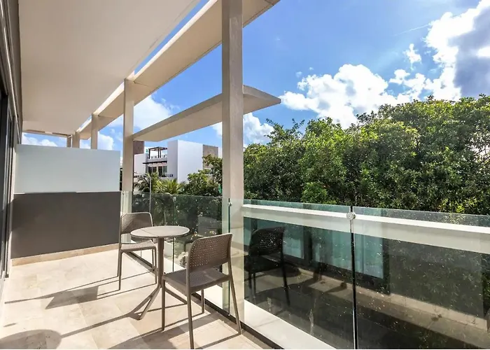 2022 Modern Steps To The Ocean W/ Hot Tub Playa del Carmen