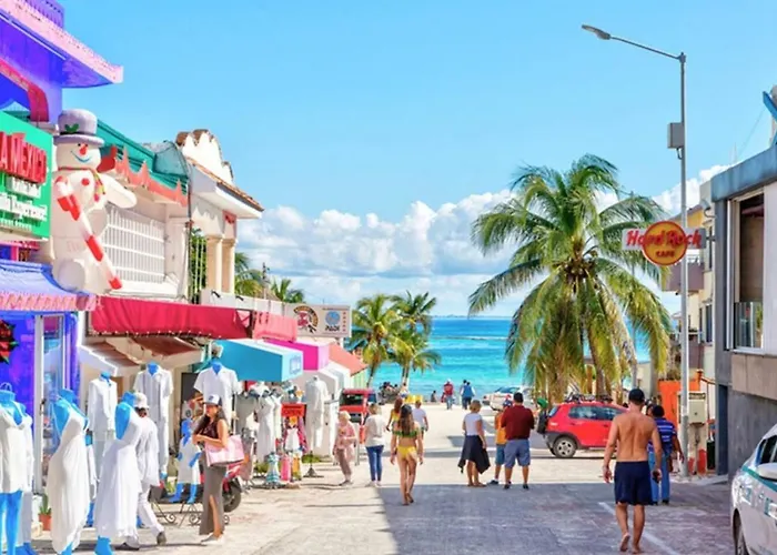 2022 Modern Steps To The Ocean W/ Hot Tub Playa del Carmen